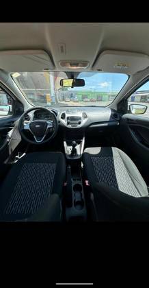 FORD KA 1.0 TI-VCT FLEX SE PLUS MANUAL